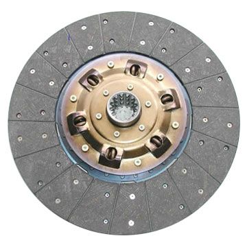 clutch disc